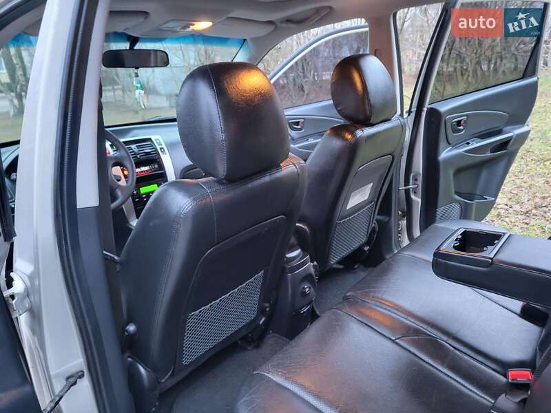Внедорожник / Кроссовер Hyundai Tucson 2007 в Хмельницком фото 124 Внедорожник / Кроссовер Hyundai Tucson 2007 в Хмельницком