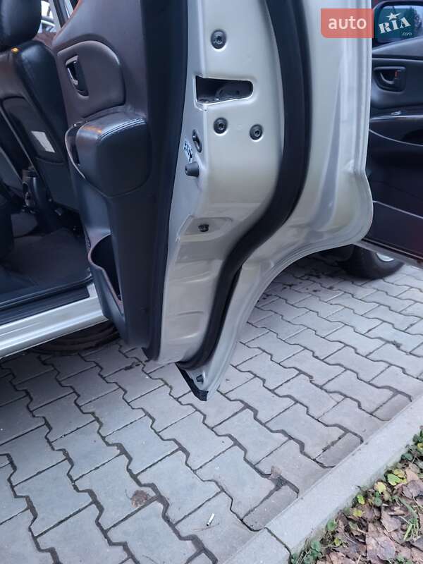 Внедорожник / Кроссовер Hyundai Tucson 2007 в Хмельницком фото 132 Внедорожник / Кроссовер Hyundai Tucson 2007 в Хмельницком