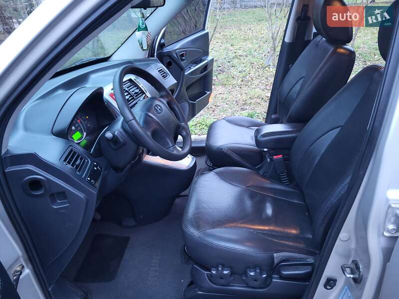 Внедорожник / Кроссовер Hyundai Tucson 2007 в Хмельницком фото 151 Внедорожник / Кроссовер Hyundai Tucson 2007 в Хмельницком