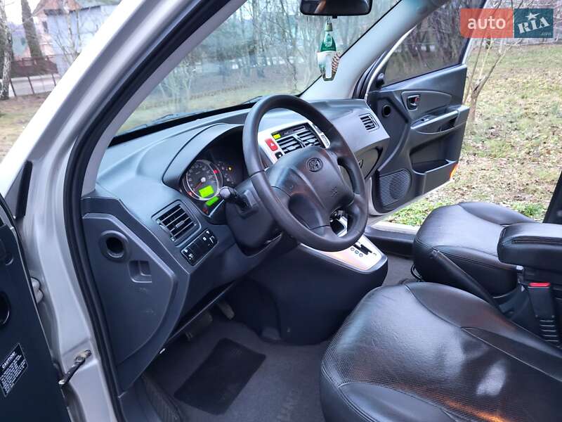 Внедорожник / Кроссовер Hyundai Tucson 2007 в Хмельницком фото 146 Внедорожник / Кроссовер Hyundai Tucson 2007 в Хмельницком
