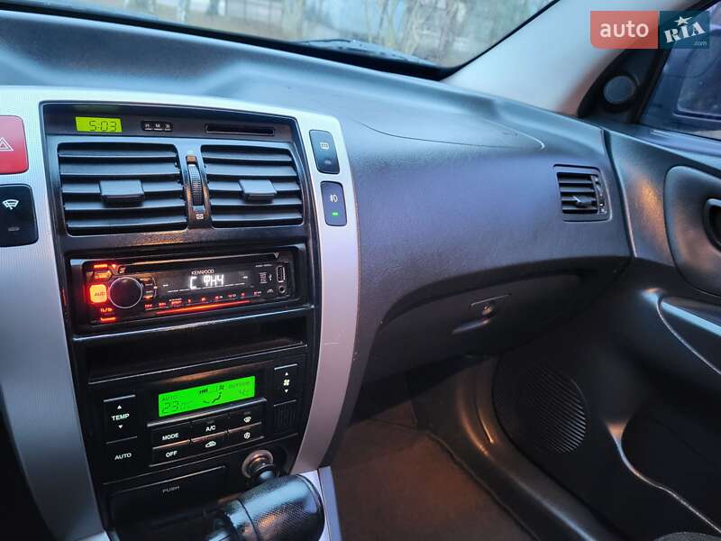 Внедорожник / Кроссовер Hyundai Tucson 2007 в Хмельницком фото 160 Внедорожник / Кроссовер Hyundai Tucson 2007 в Хмельницком