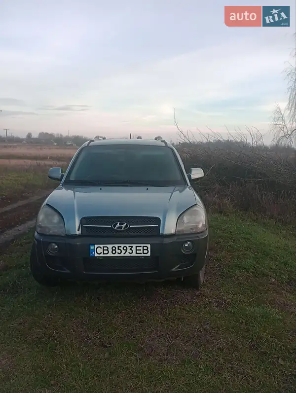 Hyundai Tucson