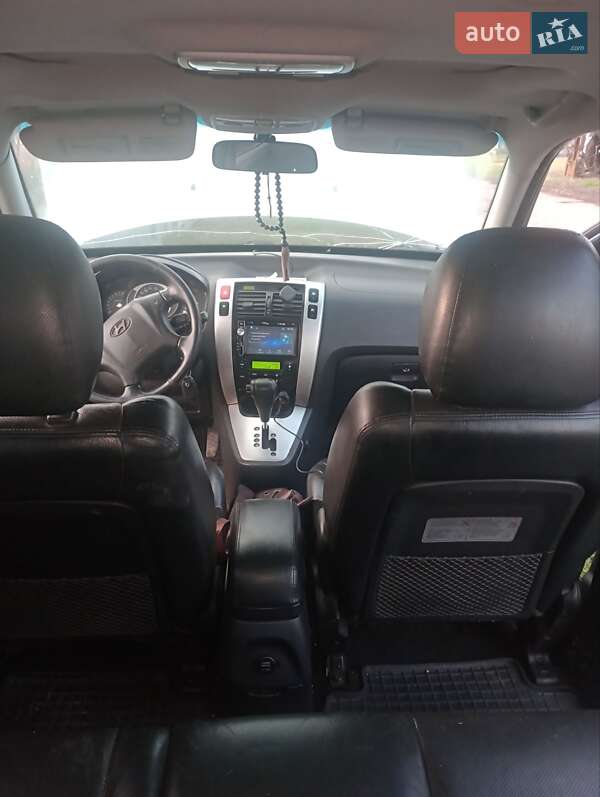 Внедорожник / Кроссовер Hyundai Tucson 2008 в Нежине