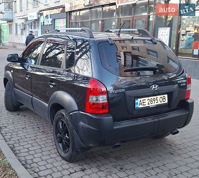 Внедорожник / Кроссовер Hyundai Tucson 2009 в Житомире фото 7 Внедорожник / Кроссовер Hyundai Tucson 2009 в Житомире