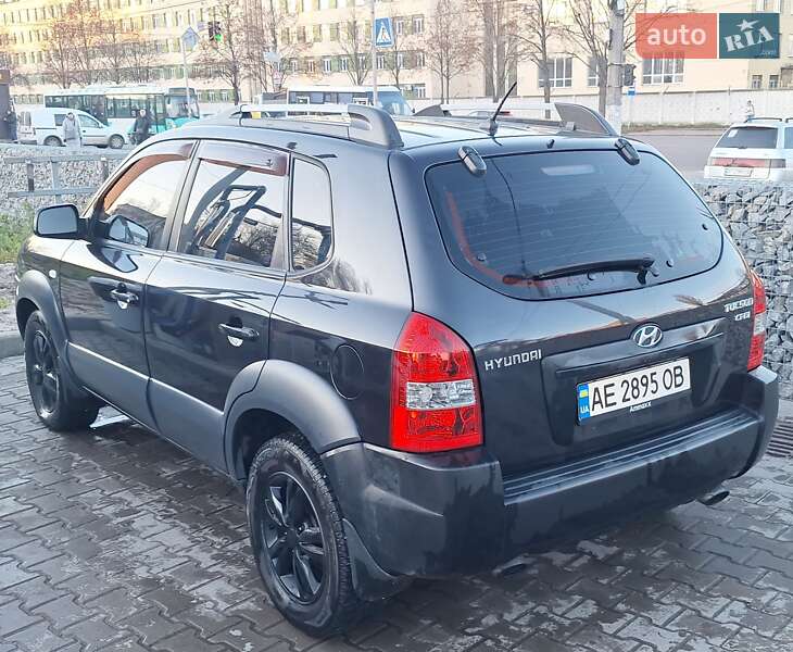 Внедорожник / Кроссовер Hyundai Tucson 2009 в Житомире фото 10 Внедорожник / Кроссовер Hyundai Tucson 2009 в Житомире