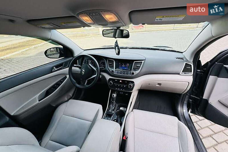 Внедорожник / Кроссовер Hyundai Tucson 2015 в Киеве фото 10 Внедорожник / Кроссовер Hyundai Tucson 2015 в Киеве