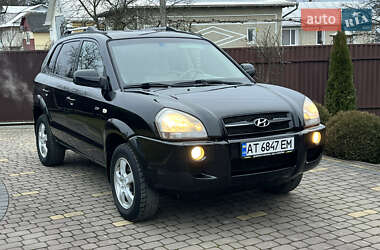 Внедорожник / Кроссовер Hyundai Tucson 2006 в Косове