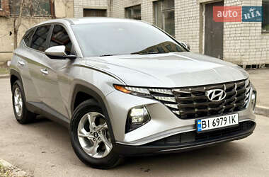 Позашляховик / Кросовер Hyundai Tucson 2021 в Горішніх Плавнях