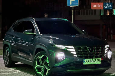 Позашляховик / Кросовер Hyundai Tucson 2022 в Києві