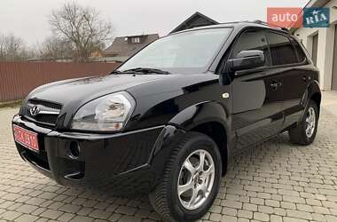 Внедорожник / Кроссовер Hyundai Tucson 2009 в Ивано-Франковске