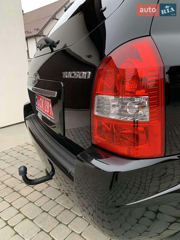 Внедорожник / Кроссовер Hyundai Tucson 2009 в Ивано-Франковске фото 21 Внедорожник / Кроссовер Hyundai Tucson 2009 в Ивано-Франковске