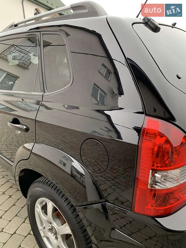 Внедорожник / Кроссовер Hyundai Tucson 2009 в Ивано-Франковске фото 23 Внедорожник / Кроссовер Hyundai Tucson 2009 в Ивано-Франковске