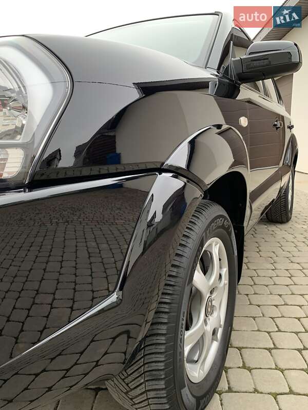 Внедорожник / Кроссовер Hyundai Tucson 2009 в Ивано-Франковске фото 32 Внедорожник / Кроссовер Hyundai Tucson 2009 в Ивано-Франковске