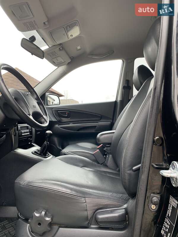 Внедорожник / Кроссовер Hyundai Tucson 2009 в Ивано-Франковске фото 42 Внедорожник / Кроссовер Hyundai Tucson 2009 в Ивано-Франковске