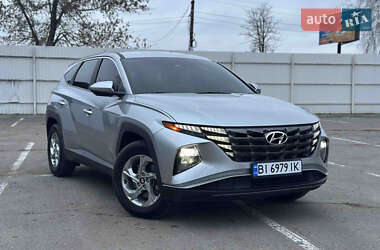Позашляховик / Кросовер Hyundai Tucson 2021 в Кременчуці