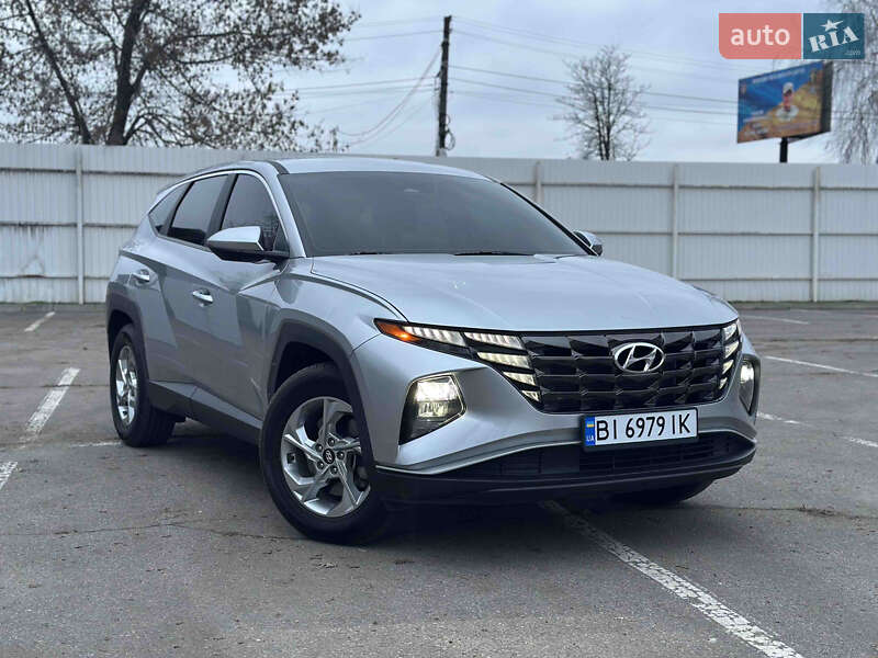 Hyundai Tucson 2021