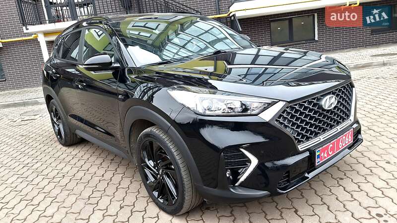 Hyundai Tucson 2020 Hyundai Tucson 2020