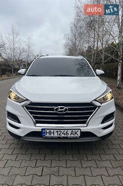 Позашляховик / Кросовер Hyundai Tucson 2020 в Одесі