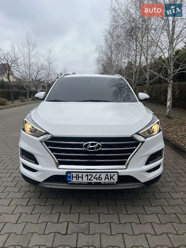 Hyundai Tucson 2020 Hyundai Tucson 2020
