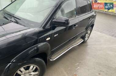 Внедорожник / Кроссовер Hyundai Tucson 2007 в Белой Церкви