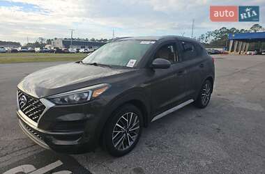 Внедорожник / Кроссовер Hyundai Tucson 2020 в Львове