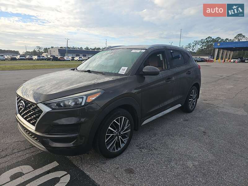 Hyundai Tucson 2020 Hyundai Tucson 2020