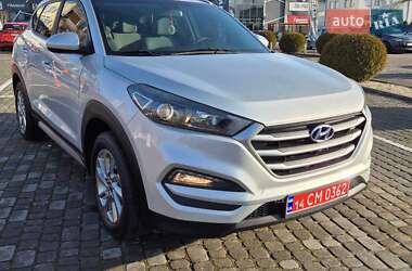 Внедорожник / Кроссовер Hyundai Tucson 2018 в Городке