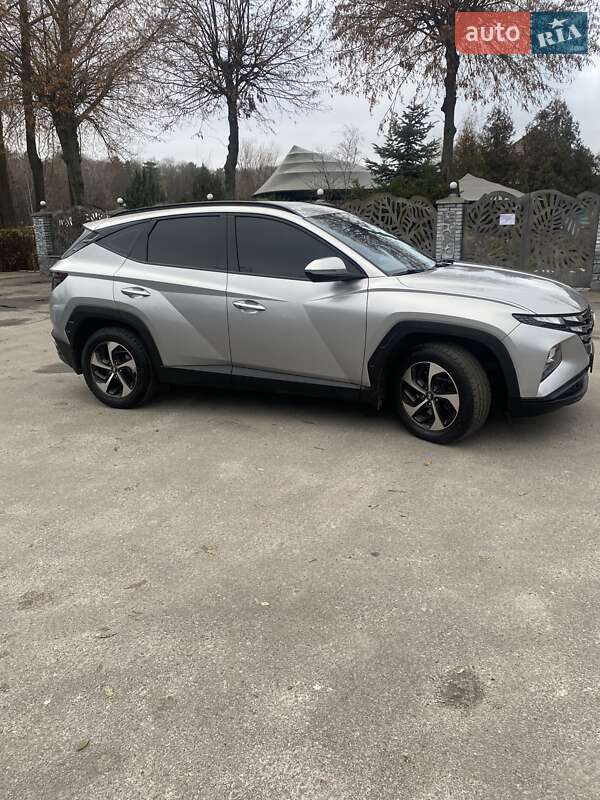 Hyundai Tucson 2021 Hyundai Tucson 2021