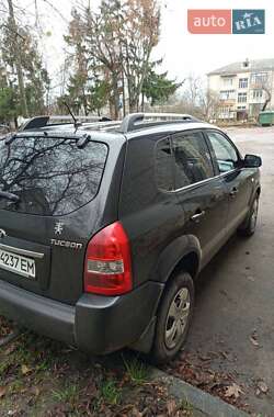 Позашляховик / Кросовер Hyundai Tucson 2009 в Бердичеві