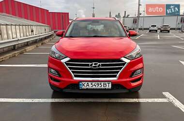 Позашляховик / Кросовер Hyundai Tucson 2020 в Києві