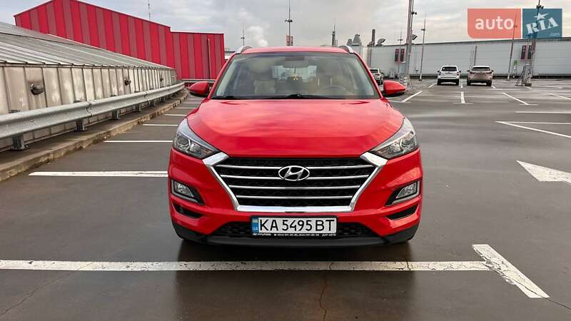 Hyundai Tucson 2020 Hyundai Tucson 2020