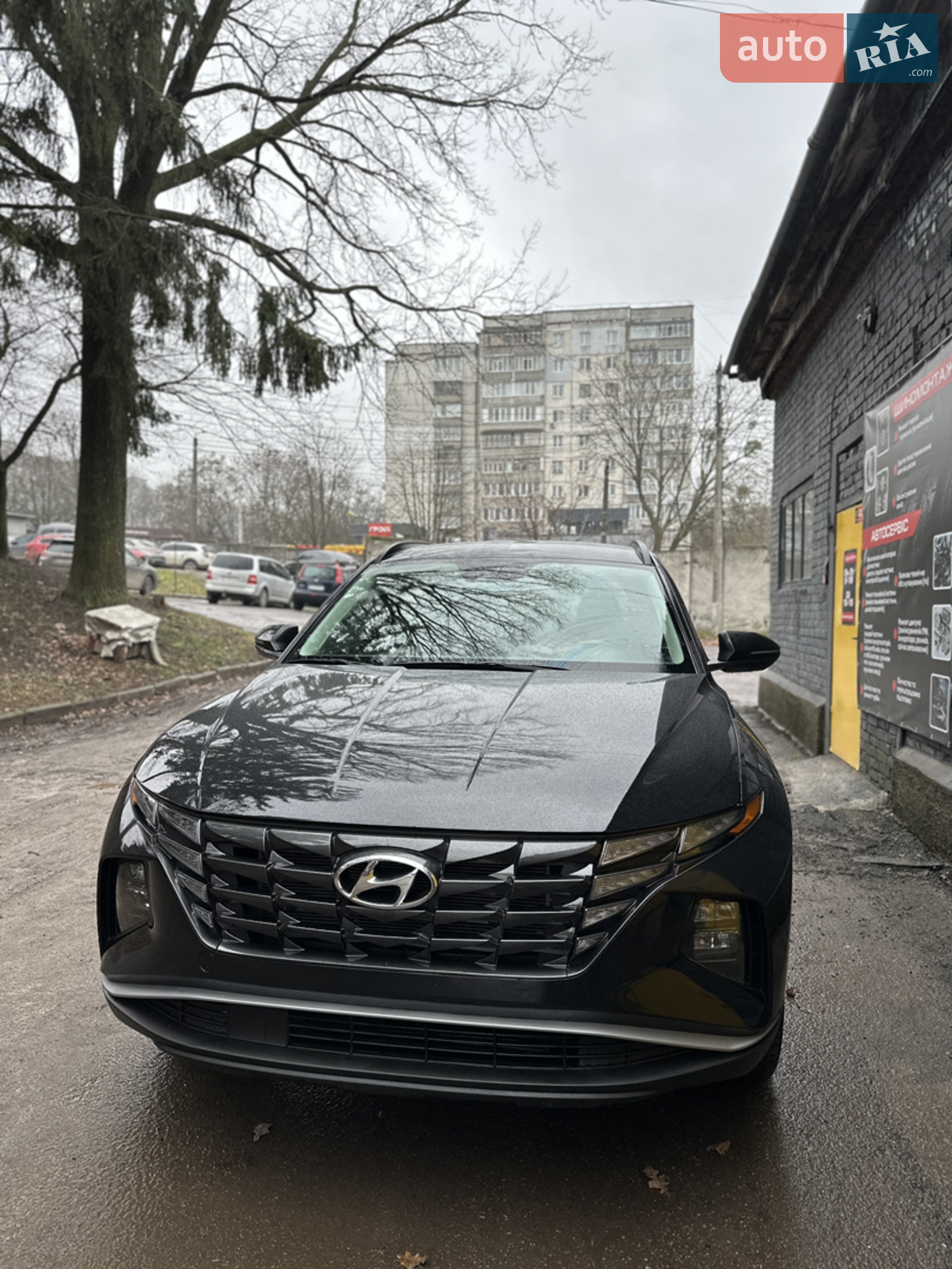 2021 Hyundai Tucson - мініатюра 3
