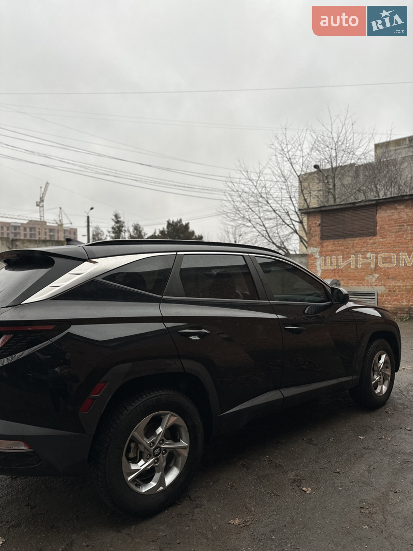 2021 Hyundai Tucson - мініатюра 8