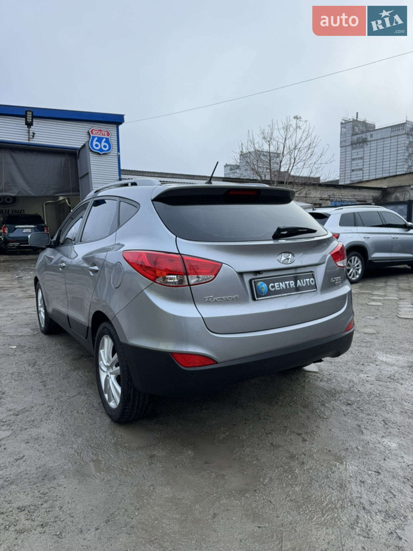 2013 Hyundai Tucson - мініатюра 3