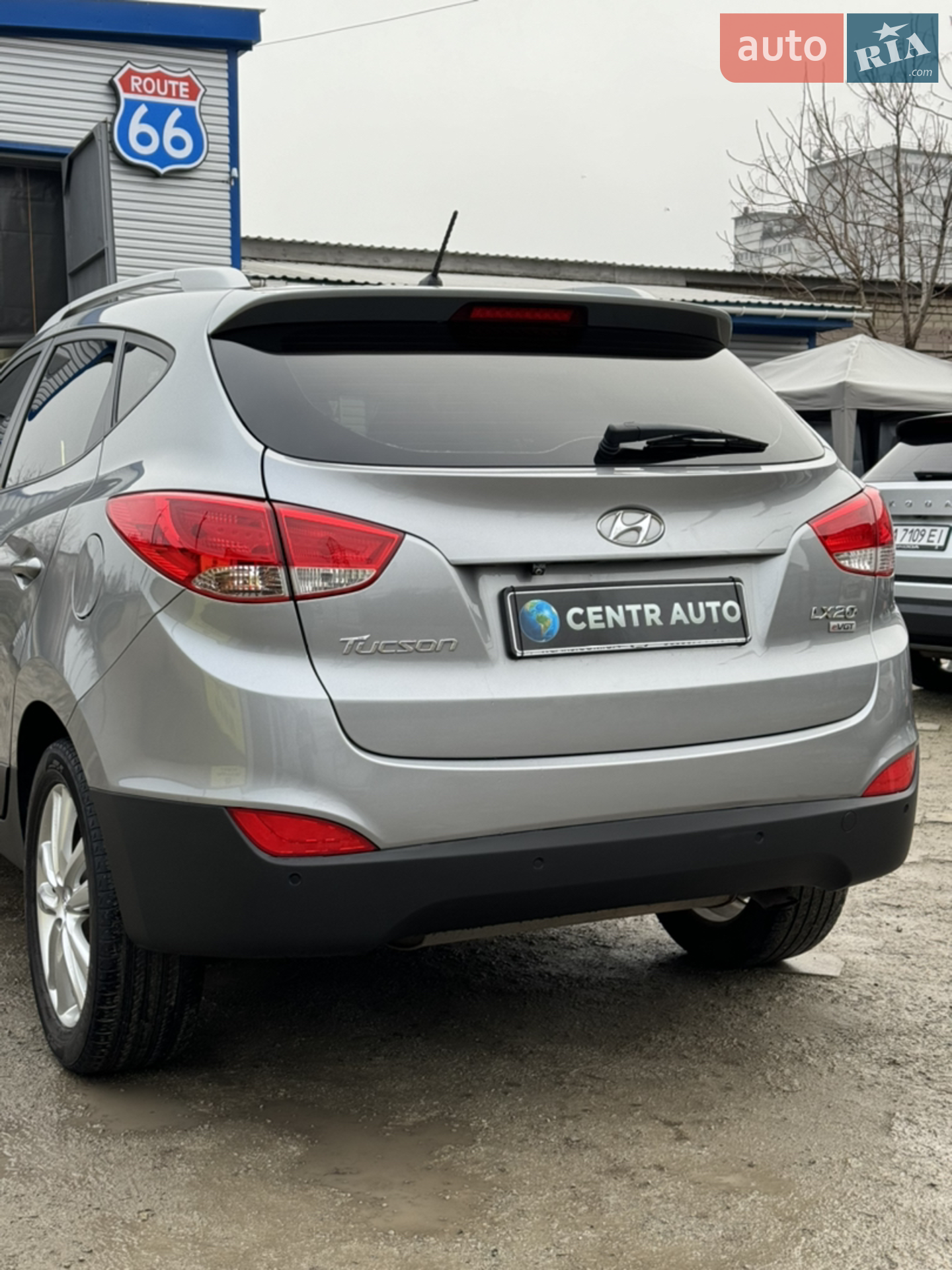 2013 Hyundai Tucson - мініатюра 13