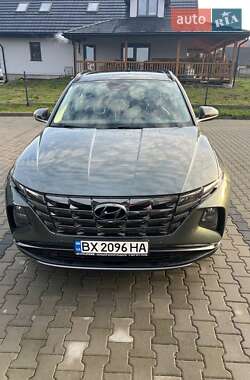 Позашляховик / Кросовер Hyundai Tucson 2021 в Хмельницькому