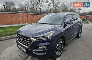 Внедорожник / Кроссовер Hyundai Tucson 2020 в Дрогобыче