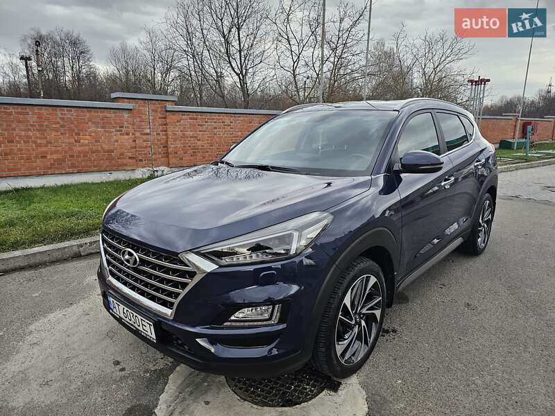 Hyundai Tucson 2020 Hyundai Tucson 2020