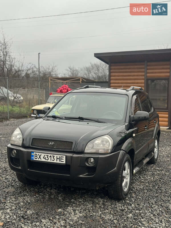 Внедорожник / Кроссовер Hyundai Tucson 2005 в Хмельницком фото 6 Внедорожник / Кроссовер Hyundai Tucson 2005 в Хмельницком
