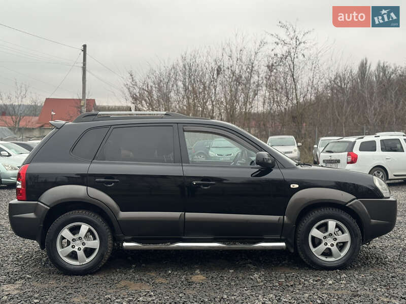 Внедорожник / Кроссовер Hyundai Tucson 2005 в Хмельницком фото 12 Внедорожник / Кроссовер Hyundai Tucson 2005 в Хмельницком