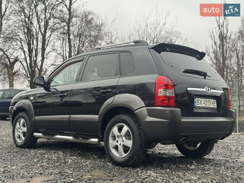 Внедорожник / Кроссовер Hyundai Tucson 2005 в Хмельницком фото 16 Внедорожник / Кроссовер Hyundai Tucson 2005 в Хмельницком
