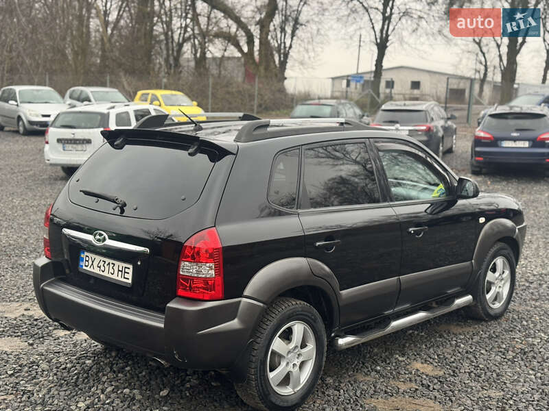 Внедорожник / Кроссовер Hyundai Tucson 2005 в Хмельницком фото 19 Внедорожник / Кроссовер Hyundai Tucson 2005 в Хмельницком