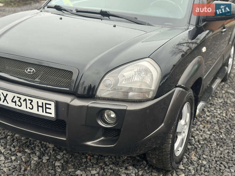 Внедорожник / Кроссовер Hyundai Tucson 2005 в Хмельницком фото 23 Внедорожник / Кроссовер Hyundai Tucson 2005 в Хмельницком