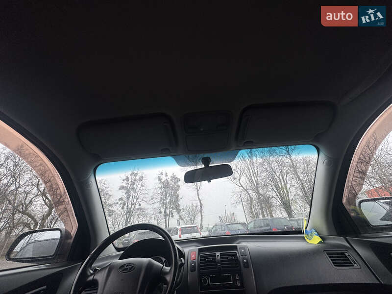 Внедорожник / Кроссовер Hyundai Tucson 2005 в Хмельницком фото 36 Внедорожник / Кроссовер Hyundai Tucson 2005 в Хмельницком