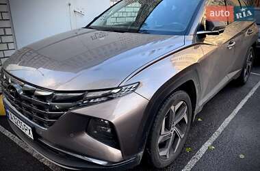 Внедорожник / Кроссовер Hyundai Tucson 2021 в Киеве