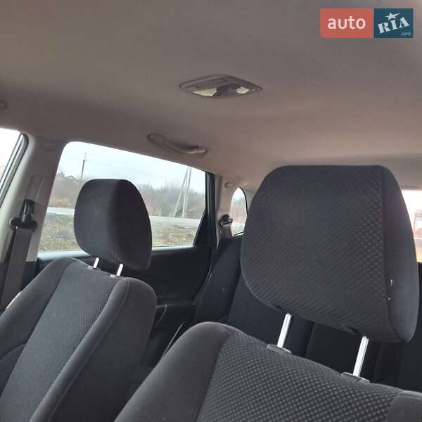 Позашляховик / Кросовер Hyundai Tucson 2007 в Львові