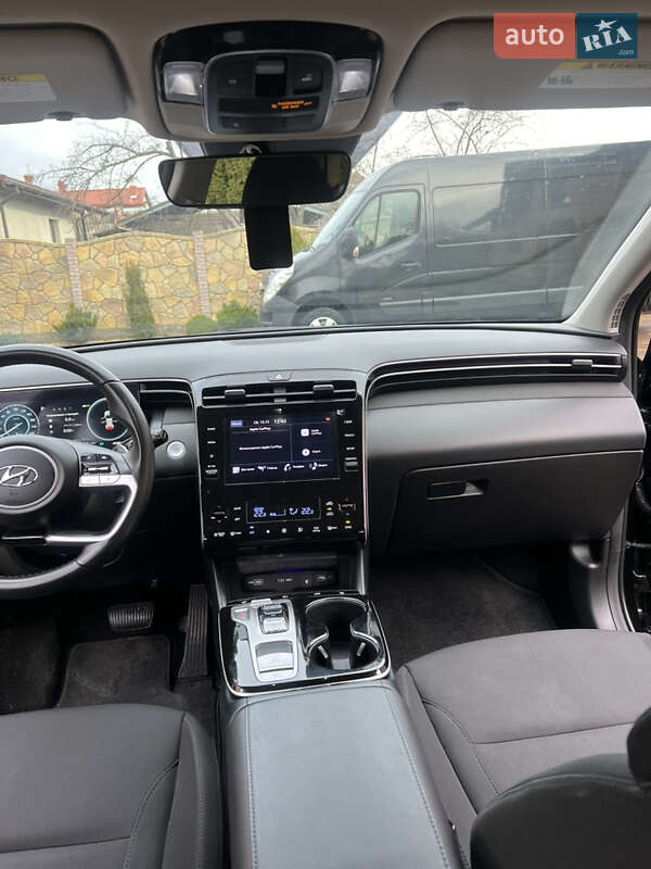 Позашляховик / Кросовер Hyundai Tucson 2021 в Львові