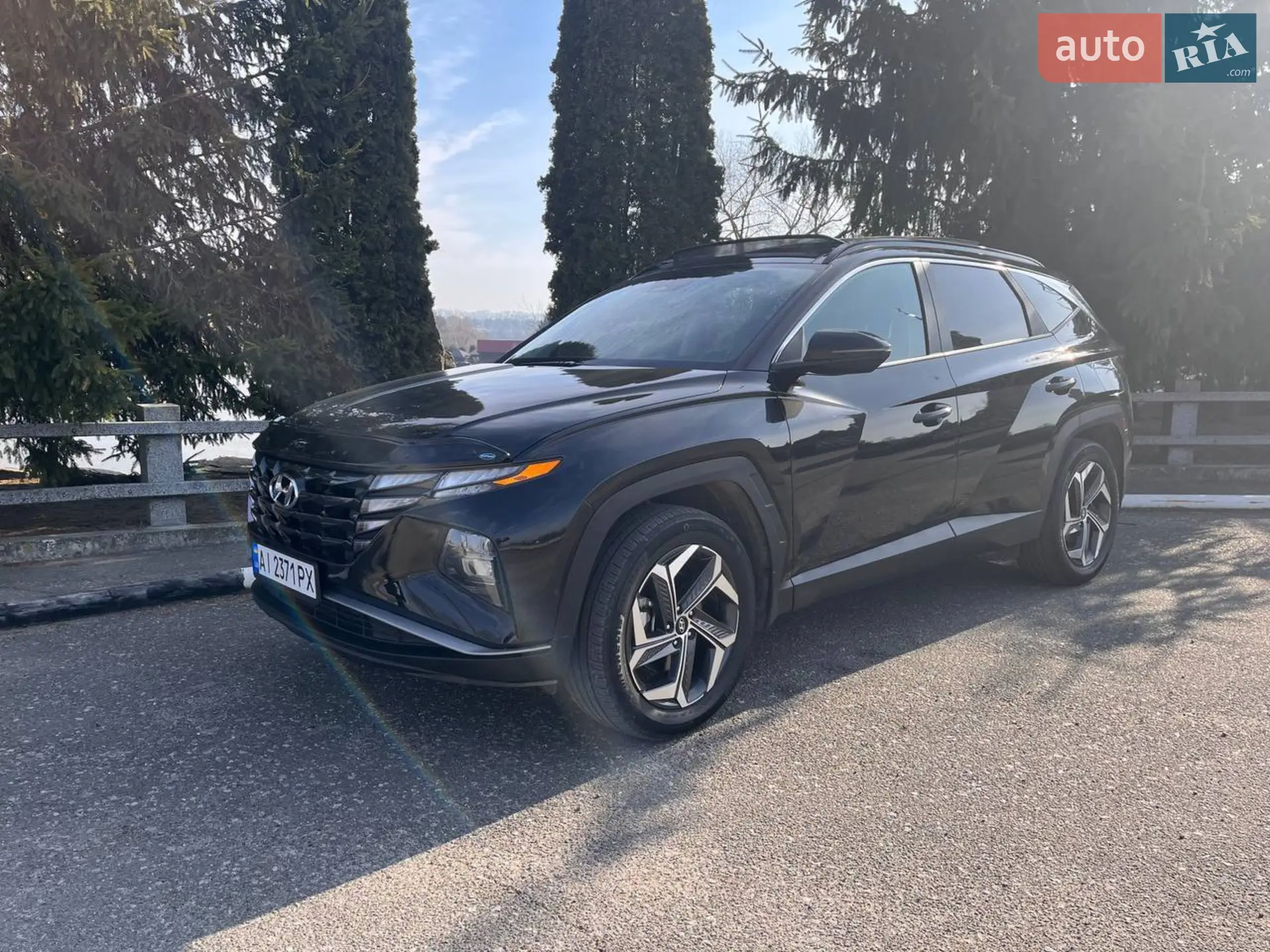 2023 Hyundai Tucson - мініатюра 15