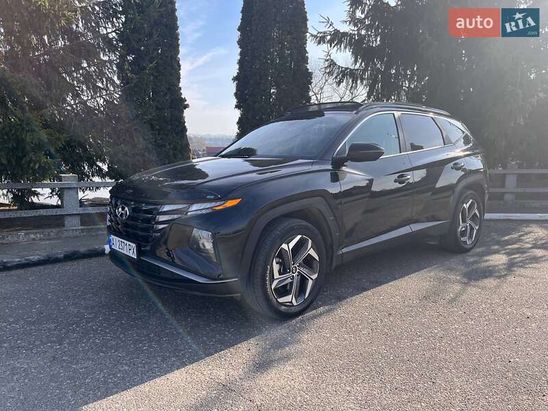 Позашляховик / Кросовер Hyundai Tucson 2023 в Києві