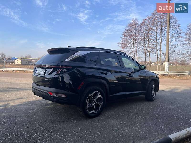 Позашляховик / Кросовер Hyundai Tucson 2023 в Києві